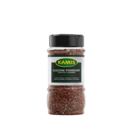 Kamis Suszone pomidory z bazylią 235 g